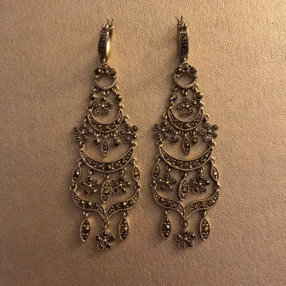 Dangle Earrings